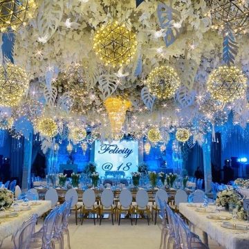 FELICITY @18 - Wedding, Birthday and Event Decorator in Davao City