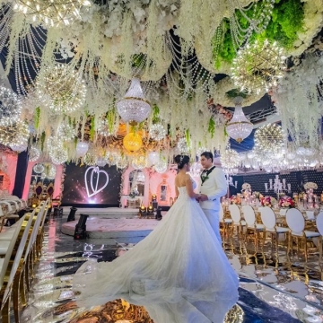 Hoffman & Bautista - Wedding, Birthday and Event Decorator in Davao City