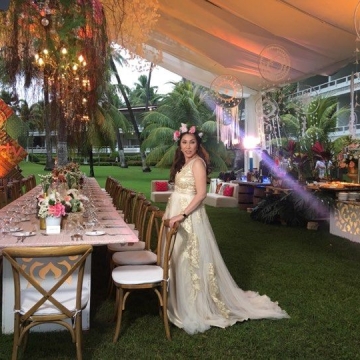 Jaja @ 50 - Wedding, Birthday and Event Decorator in Davao City