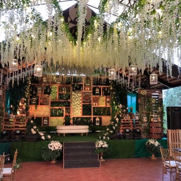 Jaja @ 50 - Wedding, Birthday and Event Decorator in Davao City