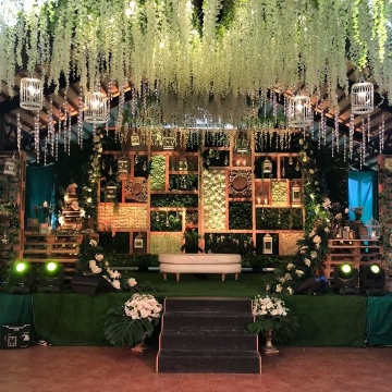 Jaja @ 50 - Wedding, Birthday and Event Decorator in Davao City