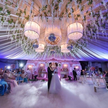 James & Giselle - Wedding, Birthday and Event Decorator in Davao City