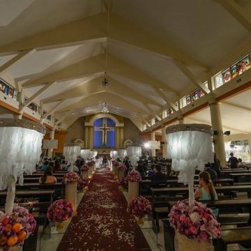 James & Giselle - Wedding, Birthday and Event Decorator in Davao City
