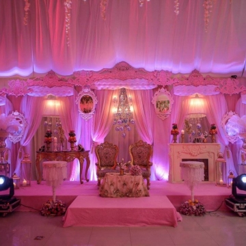 James & Giselle - Wedding, Birthday and Event Decorator in Davao City