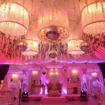 James & Giselle - Wedding, Birthday and Event Decorator in Davao City