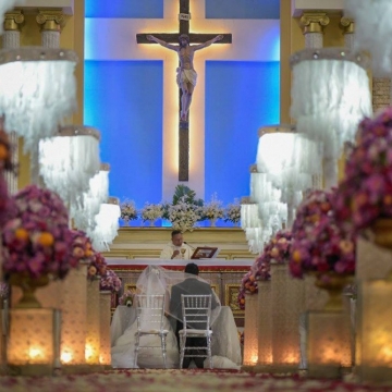 James & Giselle - Wedding, Birthday and Event Decorator in Davao City