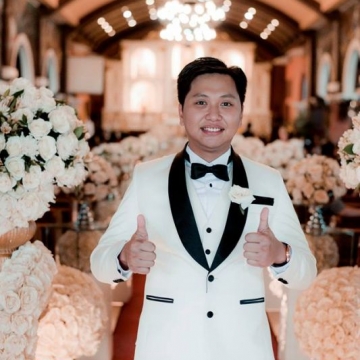 Peliño & Pavillar - Wedding, Birthday and Event Decorator in Davao City