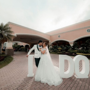Peliño & Pavillar - Wedding, Birthday and Event Decorator in Davao City