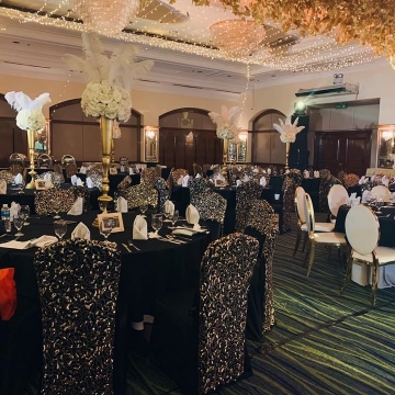 JCI 35TH INDUCTION AND TURN OVER CEREMONIES - Wedding, Birthday and Event Decorator in Davao City