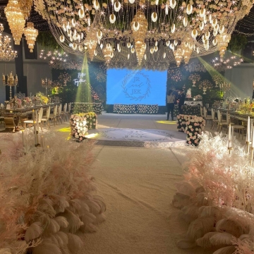Jerille Gonzales & Jr Cunanan - Wedding, Birthday and Event Decorator in Davao City