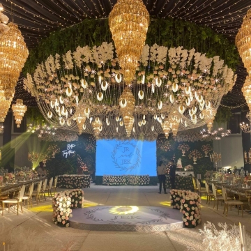 Jerille Gonzales & Jr Cunanan - Wedding, Birthday and Event Decorator in Davao City