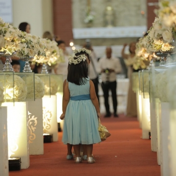 Jessar & Joanna - Wedding, Birthday and Event Decorator in Davao City