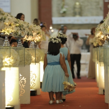 Jessar & Joanna - Wedding, Birthday and Event Decorator in Davao City