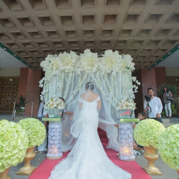 Jessar & Joanna - Wedding, Birthday and Event Decorator in Davao City