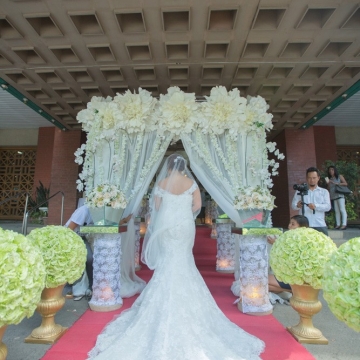 Jessar & Joanna - Wedding, Birthday and Event Decorator in Davao City