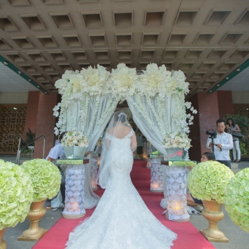 Jessar & Joanna - Wedding, Birthday and Event Decorator in Davao City