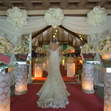 Jessar & Joanna - Wedding, Birthday and Event Decorator in Davao City
