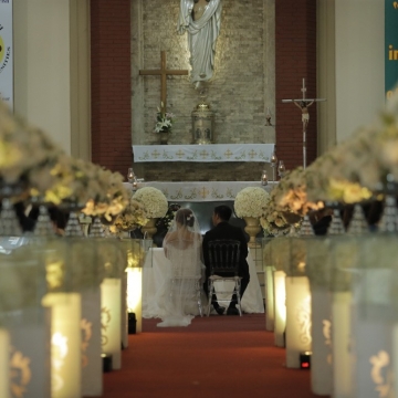 Jessar & Joanna - Wedding, Birthday and Event Decorator in Davao City