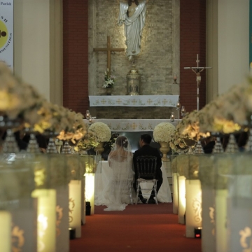 Jessar & Joanna - Wedding, Birthday and Event Decorator in Davao City