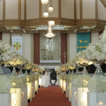 Jessar & Joanna - Wedding, Birthday and Event Decorator in Davao City