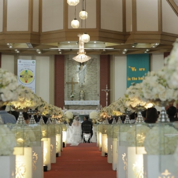 Jessar & Joanna - Wedding, Birthday and Event Decorator in Davao City