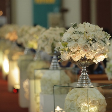 Jessar & Joanna - Wedding, Birthday and Event Decorator in Davao City