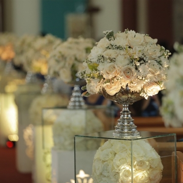 Jessar & Joanna - Wedding, Birthday and Event Decorator in Davao City
