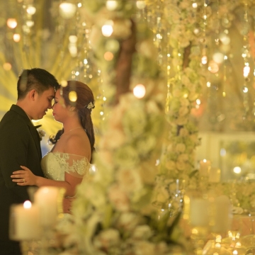 Jessar & Joanna - Wedding, Birthday and Event Decorator in Davao City