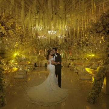 Jessar & Joanna - Wedding, Birthday and Event Decorator in Davao City