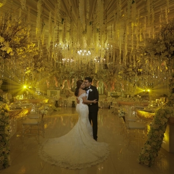Jessar & Joanna - Wedding, Birthday and Event Decorator in Davao City