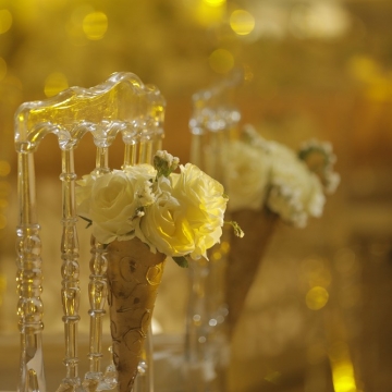 Jessar & Joanna - Wedding, Birthday and Event Decorator in Davao City
