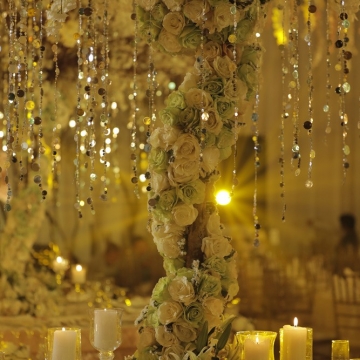 Jessar & Joanna - Wedding, Birthday and Event Decorator in Davao City