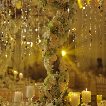 Jessar & Joanna - Wedding, Birthday and Event Decorator in Davao City