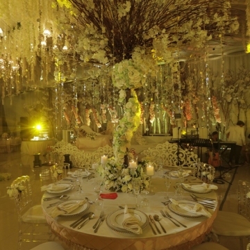 Jessar & Joanna - Wedding, Birthday and Event Decorator in Davao City