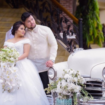 Joakim​ & Angelie​ - Wedding, Birthday and Event Decorator in Davao City
