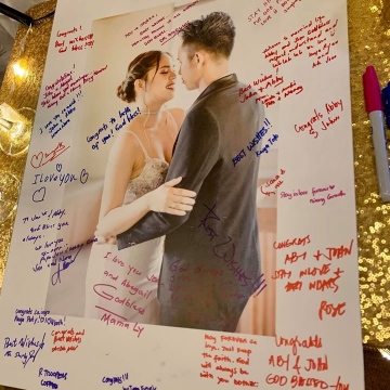JOHN & ABIGAIL COLLADO - Wedding, Birthday and Event Decorator in Davao City