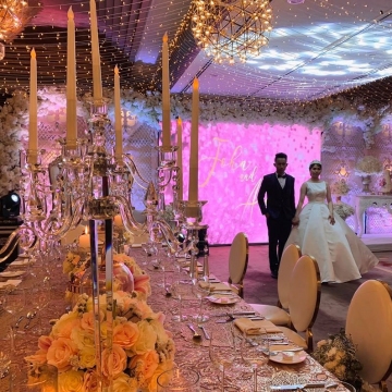 JOHN & ABIGAIL COLLADO - Wedding, Birthday and Event Decorator in Davao City