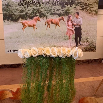 JOHN & ABIGAIL COLLADO - Wedding, Birthday and Event Decorator in Davao City