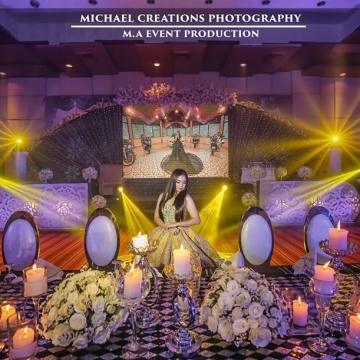 JULIANA @18 - Wedding, Birthday and Event Decorator in Davao City