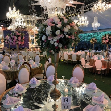 Jveronica @ 18 - Wedding, Birthday and Event Decorator in Davao City