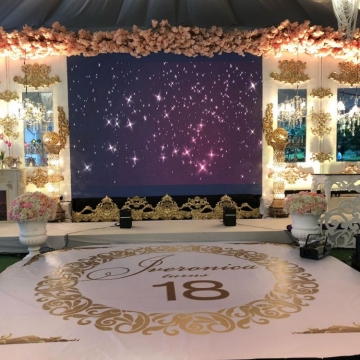 Jveronica @ 18 - Wedding, Birthday and Event Decorator in Davao City