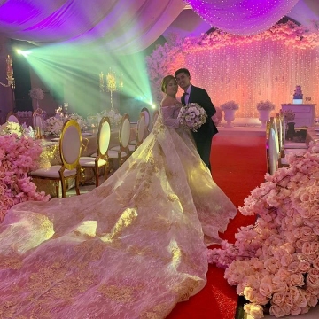 KEITH & ARNNIE - Wedding, Birthday and Event Decorator in Davao City