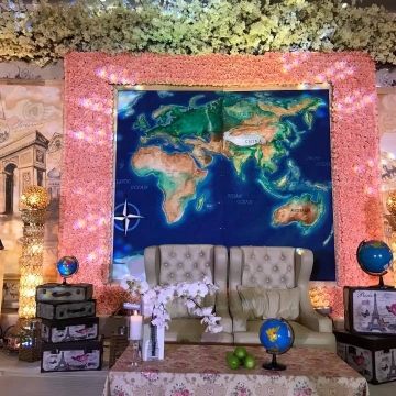 Ken & Judy Grace - Wedding, Birthday and Event Decorator in Davao City
