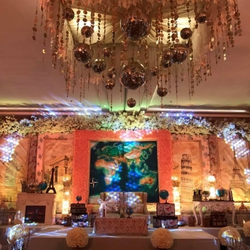 Ken & Judy Grace - Wedding, Birthday and Event Decorator in Davao City