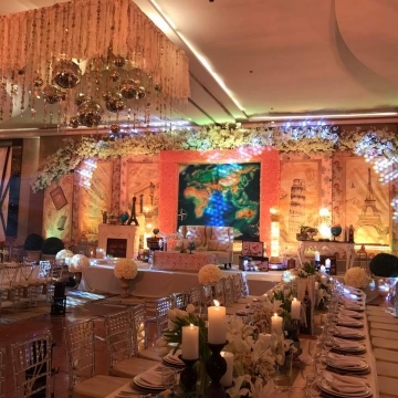 Ken & Judy Grace - Wedding, Birthday and Event Decorator in Davao City
