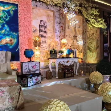 Ken & Judy Grace - Wedding, Birthday and Event Decorator in Davao City