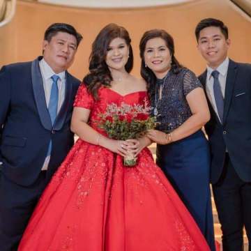 Kristine Anne @ 18 - Wedding, Birthday and Event Decorator in Davao City