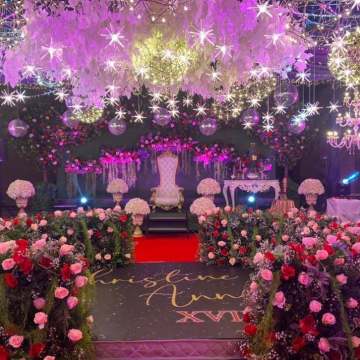 Kristine Anne @ 18 - Wedding, Birthday and Event Decorator in Davao City
