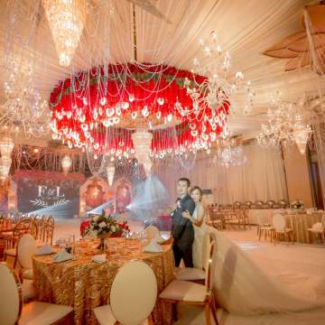 Leny and Francis - Wedding, Birthday and Event Decorator in Davao City