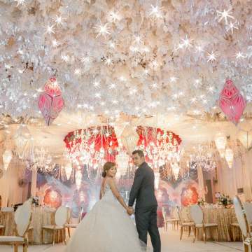Leny and Francis - Wedding, Birthday and Event Decorator in Davao City
